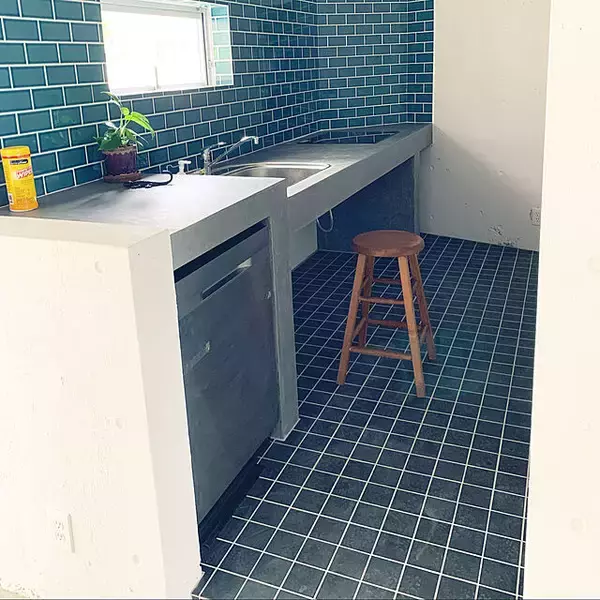 「独特な質感でこだわりの雰囲気を☆モールテックスを取り入れた風景」の画像