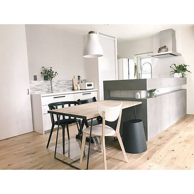 独特な質感でこだわりの雰囲気を☆モールテックスを取り入れた風景