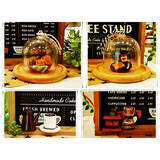 「小さな世界に心が踊る♡セリアでおすすめのミニチュア雑貨」の画像10