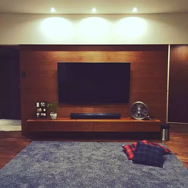 「ノスタルジックな空間作りに☆チェック柄を取り入れたインテリア」の画像