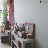 「ノスタルジックな空間作りに☆チェック柄を取り入れたインテリア」の画像4