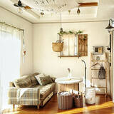 「ノスタルジックな空間作りに☆チェック柄を取り入れたインテリア」の画像8