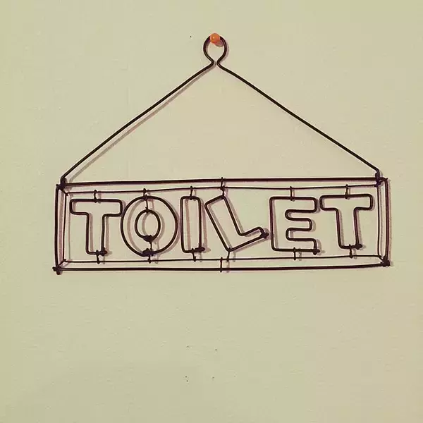 「ワイヤーがインテリアになる！自分好みに作るワイヤークラフト10選」の画像