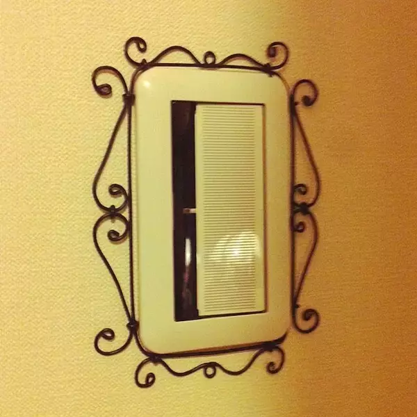 「ワイヤーがインテリアになる！自分好みに作るワイヤークラフト10選」の画像