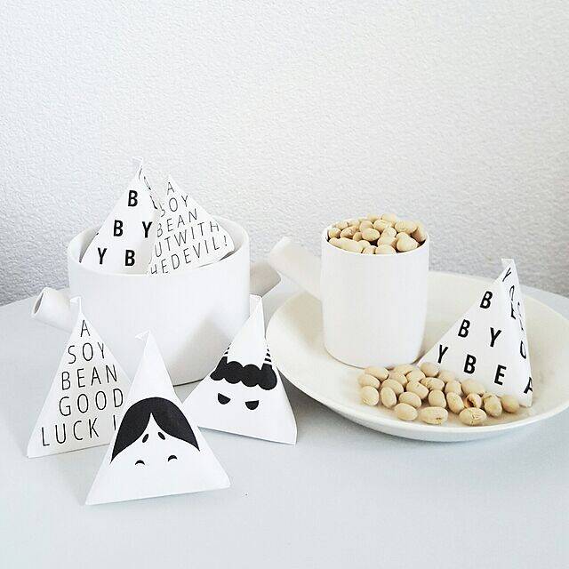 節分がくるのが待ち遠しくなる♪豆まきを思い切り楽しむ10のアイデア