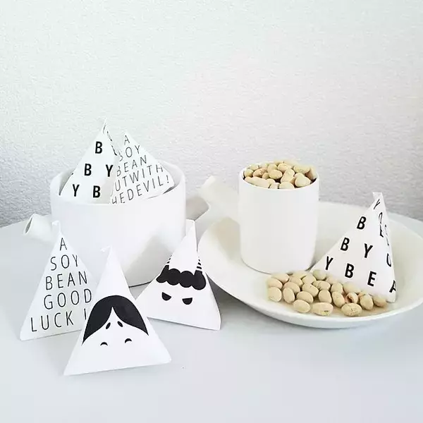 「節分がくるのが待ち遠しくなる♪豆まきを思い切り楽しむ10のアイデア」の画像