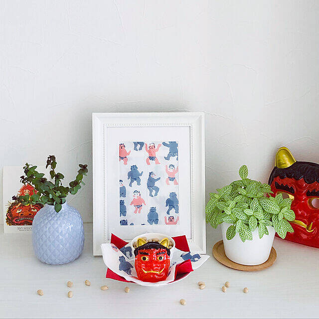 節分がくるのが待ち遠しくなる♪豆まきを思い切り楽しむ10のアイデア