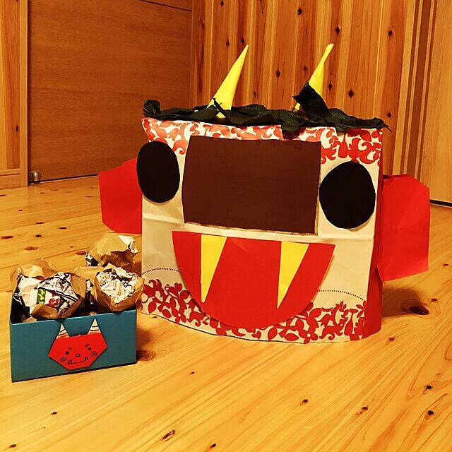 節分がくるのが待ち遠しくなる♪豆まきを思い切り楽しむ10のアイデア