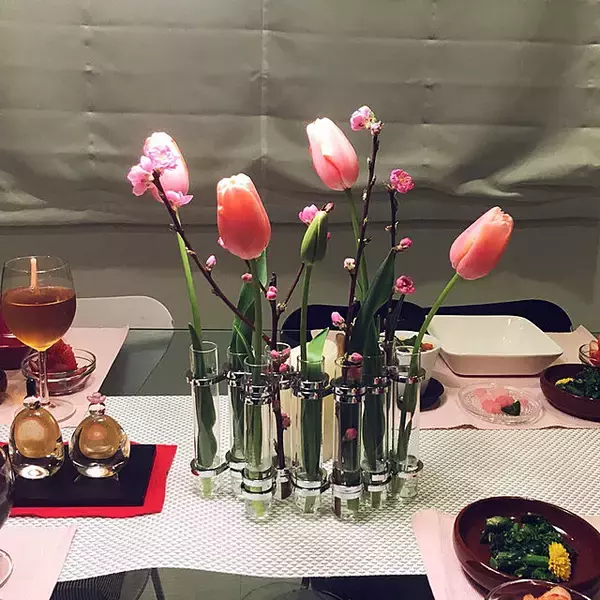 「華やかにかわいらしく♡子どもも喜ぶひなまつりのお部屋ディスプレイ10選」の画像