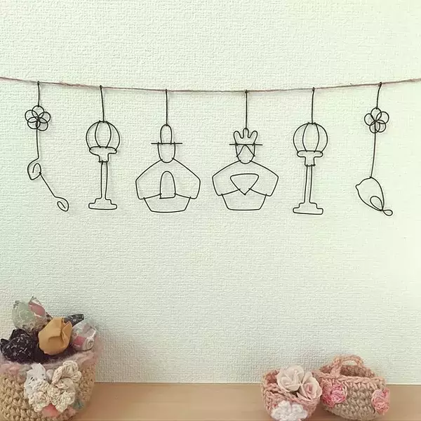 「華やかにかわいらしく♡子どもも喜ぶひなまつりのお部屋ディスプレイ10選」の画像