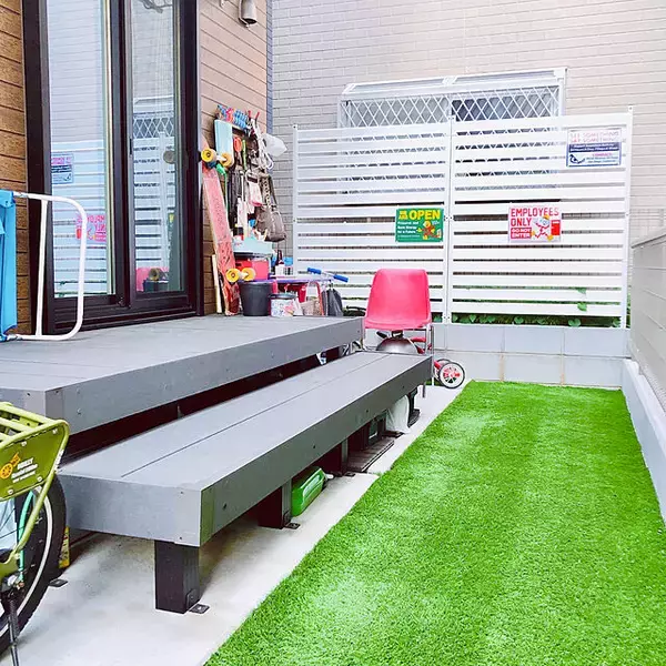 「自慢のウッドデッキだからこそ！キレイをキープできるメンテナンスアイデア」の画像