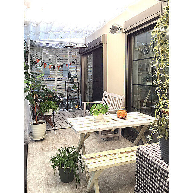 自慢のウッドデッキだからこそ！キレイをキープできるメンテナンスアイデア