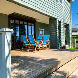 「自慢のウッドデッキだからこそ！キレイをキープできるメンテナンスアイデア」の画像1