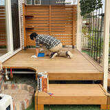 「自慢のウッドデッキだからこそ！キレイをキープできるメンテナンスアイデア」の画像7