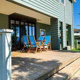 「自慢のウッドデッキだからこそ！キレイをキープできるメンテナンスアイデア」の画像8