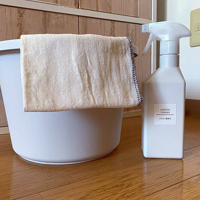 暮らしに寄り添うシンプルさ。人にも環境にもやさしい無印良品の洗剤