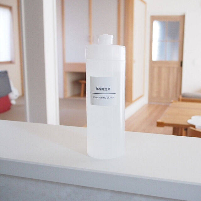 暮らしに寄り添うシンプルさ。人にも環境にもやさしい無印良品の洗剤