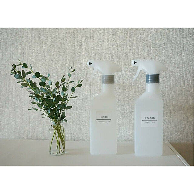 暮らしに寄り添うシンプルさ。人にも環境にもやさしい無印良品の洗剤