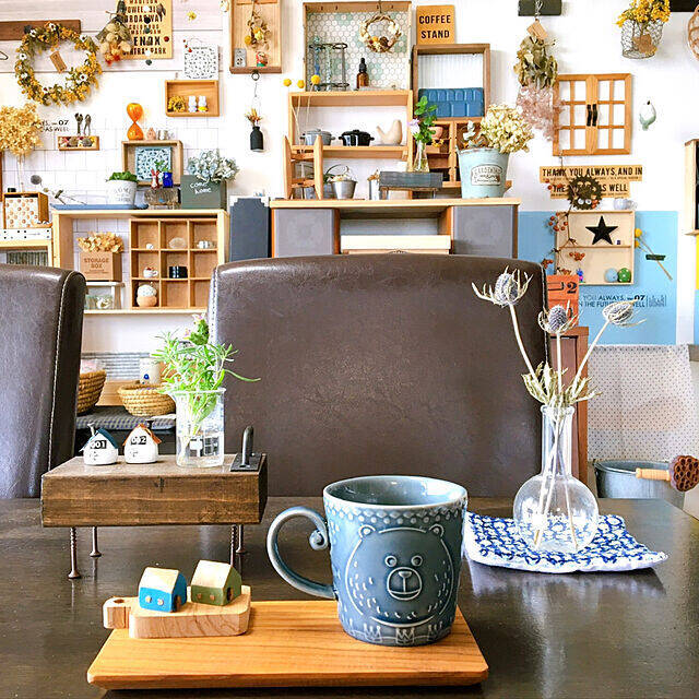 おうちカフェが楽しくなる♪セリアで選んだお気に入りのマグカップ10選