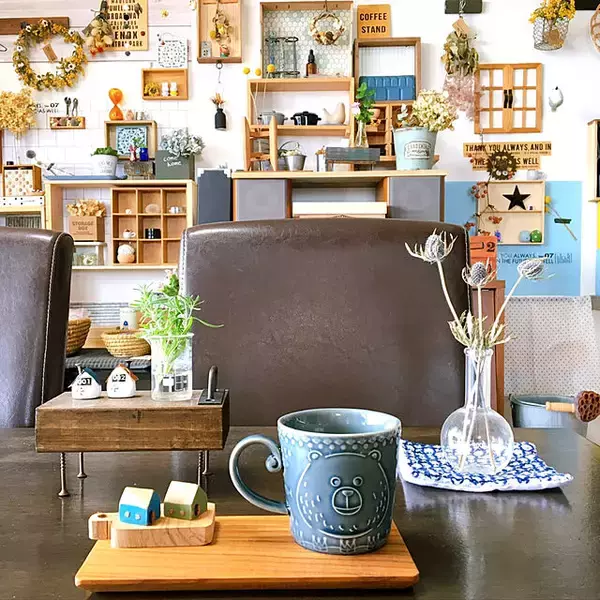 「おうちカフェが楽しくなる♪セリアで選んだお気に入りのマグカップ10選」の画像