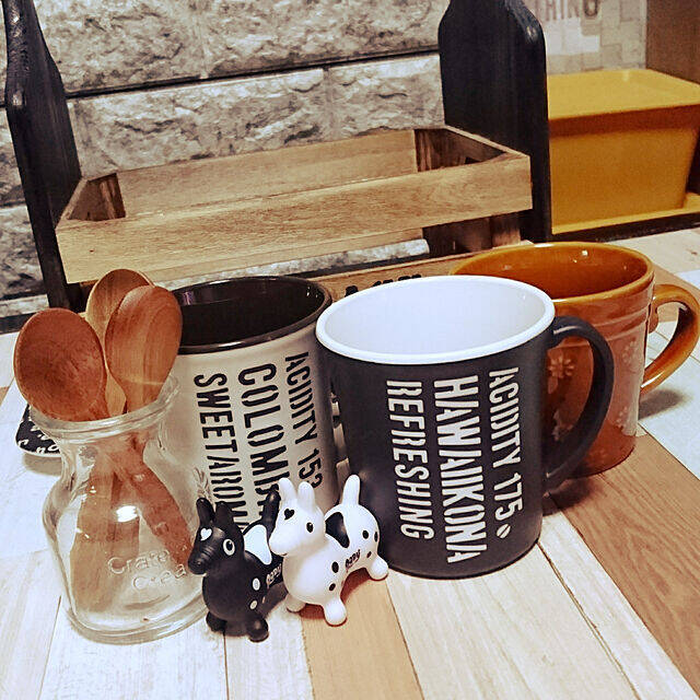 おうちカフェが楽しくなる♪セリアで選んだお気に入りのマグカップ10選