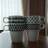 「おうちカフェが楽しくなる♪セリアで選んだお気に入りのマグカップ10選」の画像8