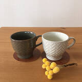 「おうちカフェが楽しくなる♪セリアで選んだお気に入りのマグカップ10選」の画像1