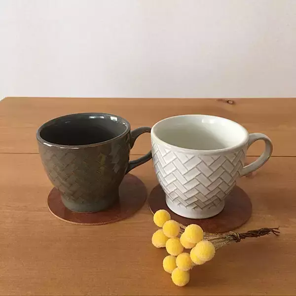 おうちカフェが楽しくなる♪セリアで選んだお気に入りのマグカップ10選