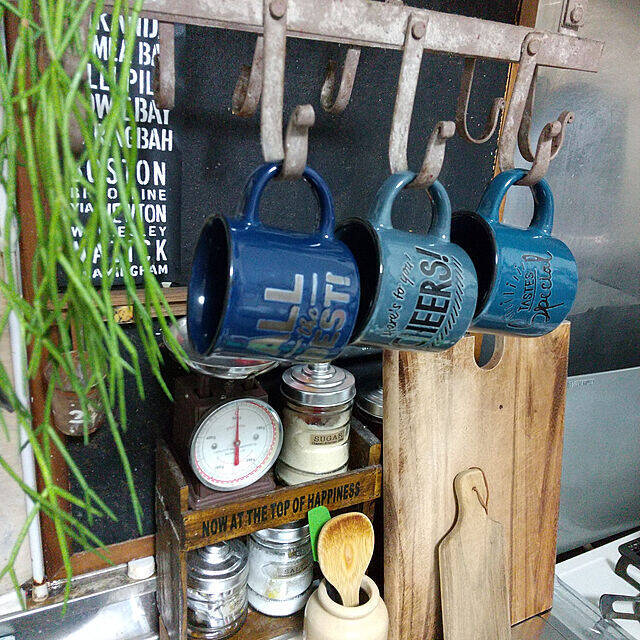 おうちカフェが楽しくなる♪セリアで選んだお気に入りのマグカップ10選