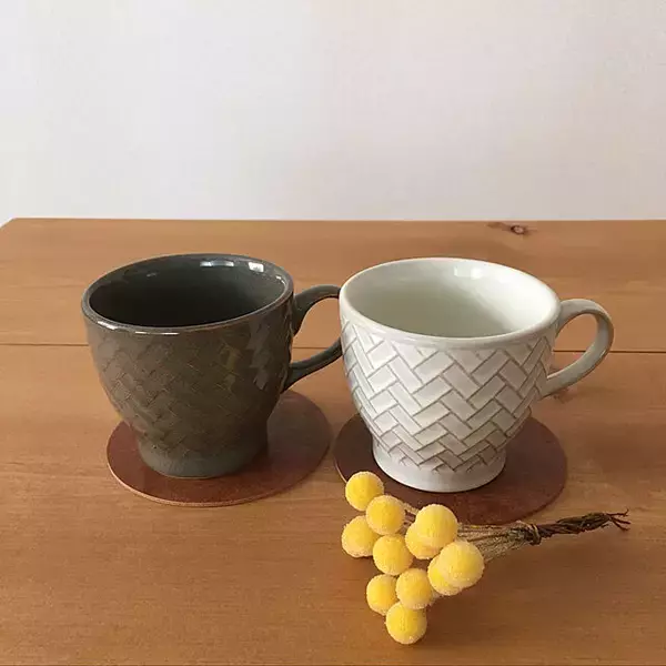 「おうちカフェが楽しくなる♪セリアで選んだお気に入りのマグカップ10選」の画像