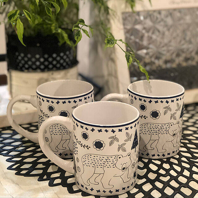 おうちカフェが楽しくなる♪セリアで選んだお気に入りのマグカップ10選