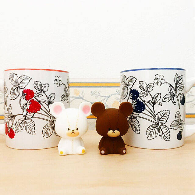 おうちカフェが楽しくなる♪セリアで選んだお気に入りのマグカップ10選