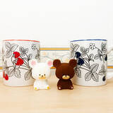 「おうちカフェが楽しくなる♪セリアで選んだお気に入りのマグカップ10選」の画像11