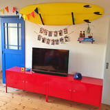 「インテリアに溶け込む♪デザイン豊富なIKEAのテレビ台」の画像7