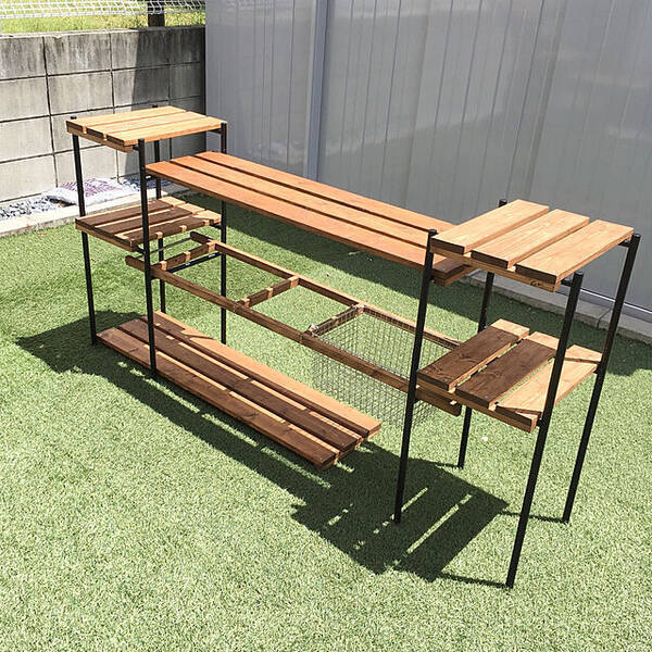 自分のスタイルに合わせて作る キャンプ用品のdiyアイデア10選 21年3月5日 エキサイトニュース