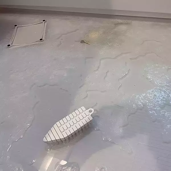 「掃除・収納・バスタイムまで♪お風呂を快適空間にする有能ダイソーグッズ」の画像