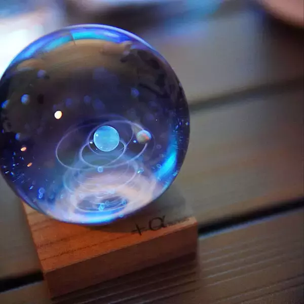 「広い世界に想いをはせて♪宇宙を感じるインテリアの実例10選」の画像