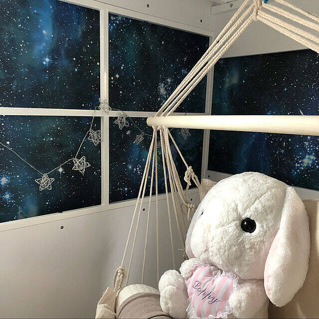 広い世界に想いをはせて♪宇宙を感じるインテリアの実例10選