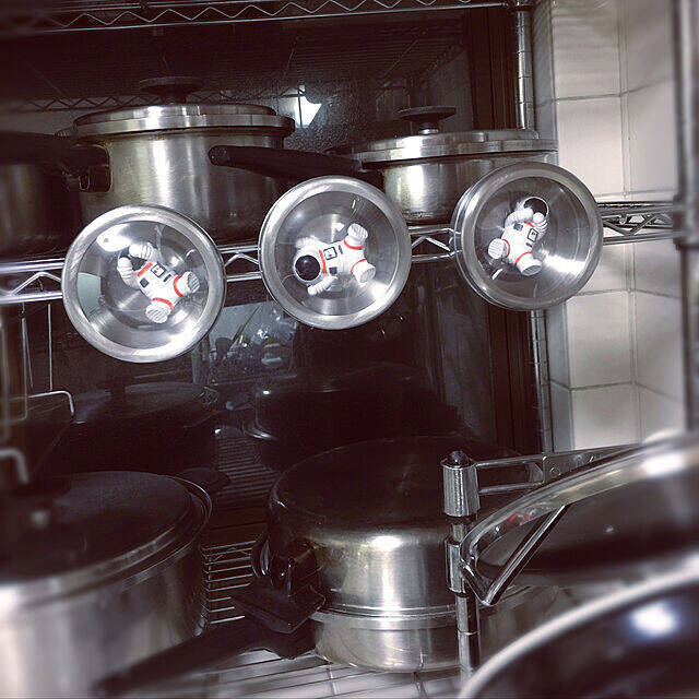 広い世界に想いをはせて♪宇宙を感じるインテリアの実例10選