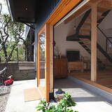 「暮らしにゆとりが生まれる♪多目的に使える広い玄関土間のあるお家」の画像4