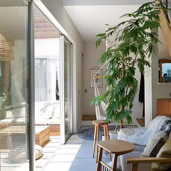 「暮らしにゆとりが生まれる♪多目的に使える広い玄関土間のあるお家」の画像