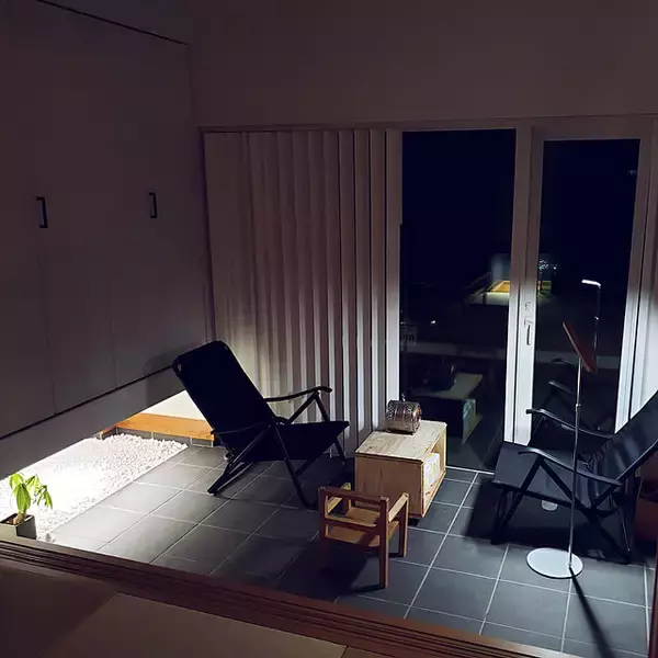 「暮らしにゆとりが生まれる♪多目的に使える広い玄関土間のあるお家」の画像