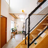 「暮らしにゆとりが生まれる♪多目的に使える広い玄関土間のあるお家」の画像6