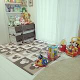 「誰でも簡単に使える☆ジョイントマットが敷かれているお部屋」の画像8