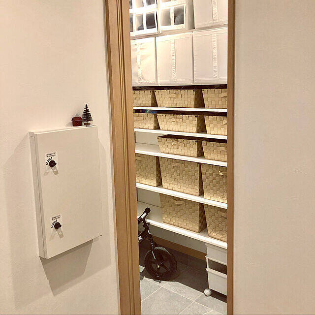 すっきりとした玄関の秘密 シューズクロークのたっぷり収納 21年7月18日 エキサイトニュース