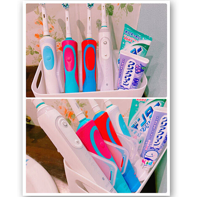 清潔 すっきり 毎日使いやすく 電動歯ブラシの置き方や収納アイデア 21年3月日 エキサイトニュース