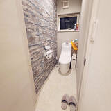 「インパクトがあって華やか！柄物クロスのトイレ10選」の画像10