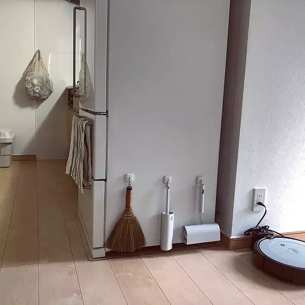 「ここを攻略すると暮らし上手に近づける♪冷蔵庫まわりの便利な工夫」の画像