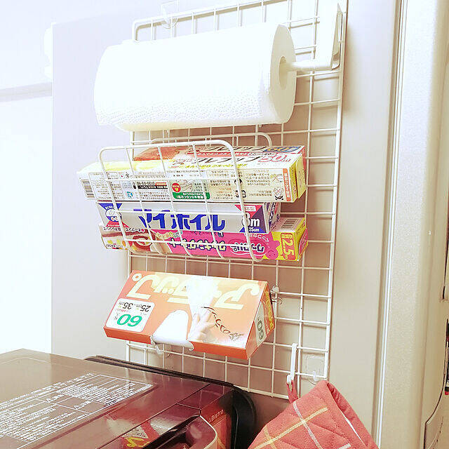 ここを攻略すると暮らし上手に近づける♪冷蔵庫まわりの便利な工夫