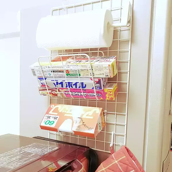 「ここを攻略すると暮らし上手に近づける♪冷蔵庫まわりの便利な工夫」の画像